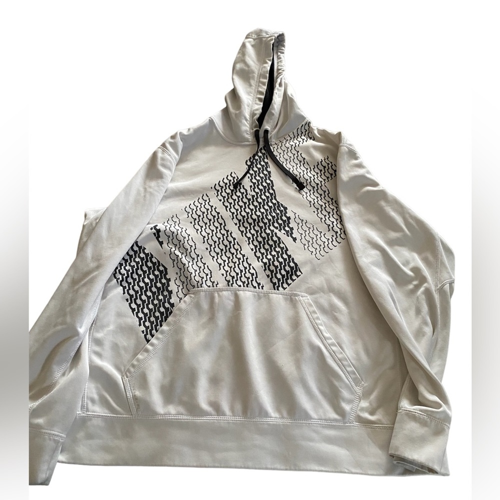 Nike Sportswear Club Men's Pullover Hoodie - White